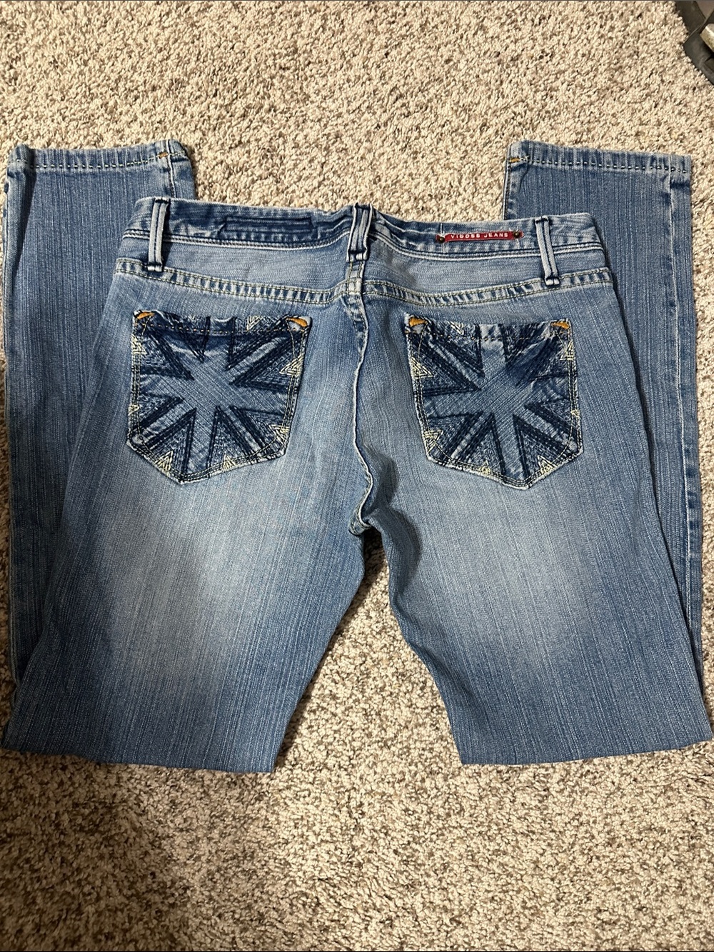 Vigoss jeans straig leg
